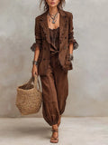 Meet the Vintage Blazer – Affordable Luxury