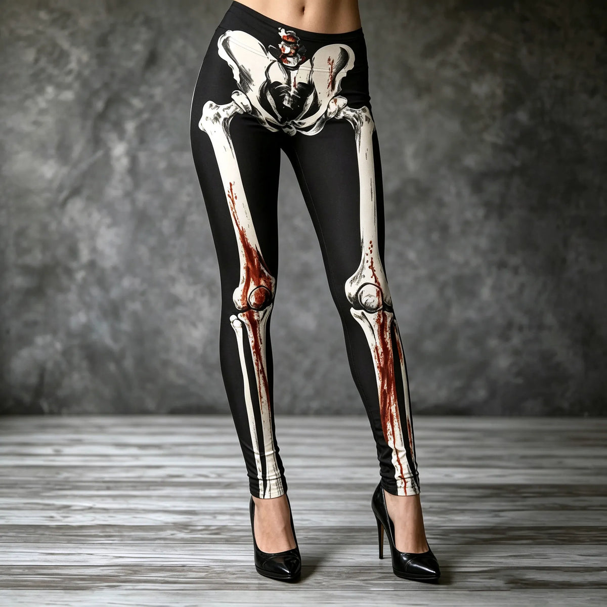 Wickedly Chic Statement Piece – Spooky Pick