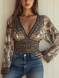 Meet the Bohemian Shirt – Designer Aesthetic