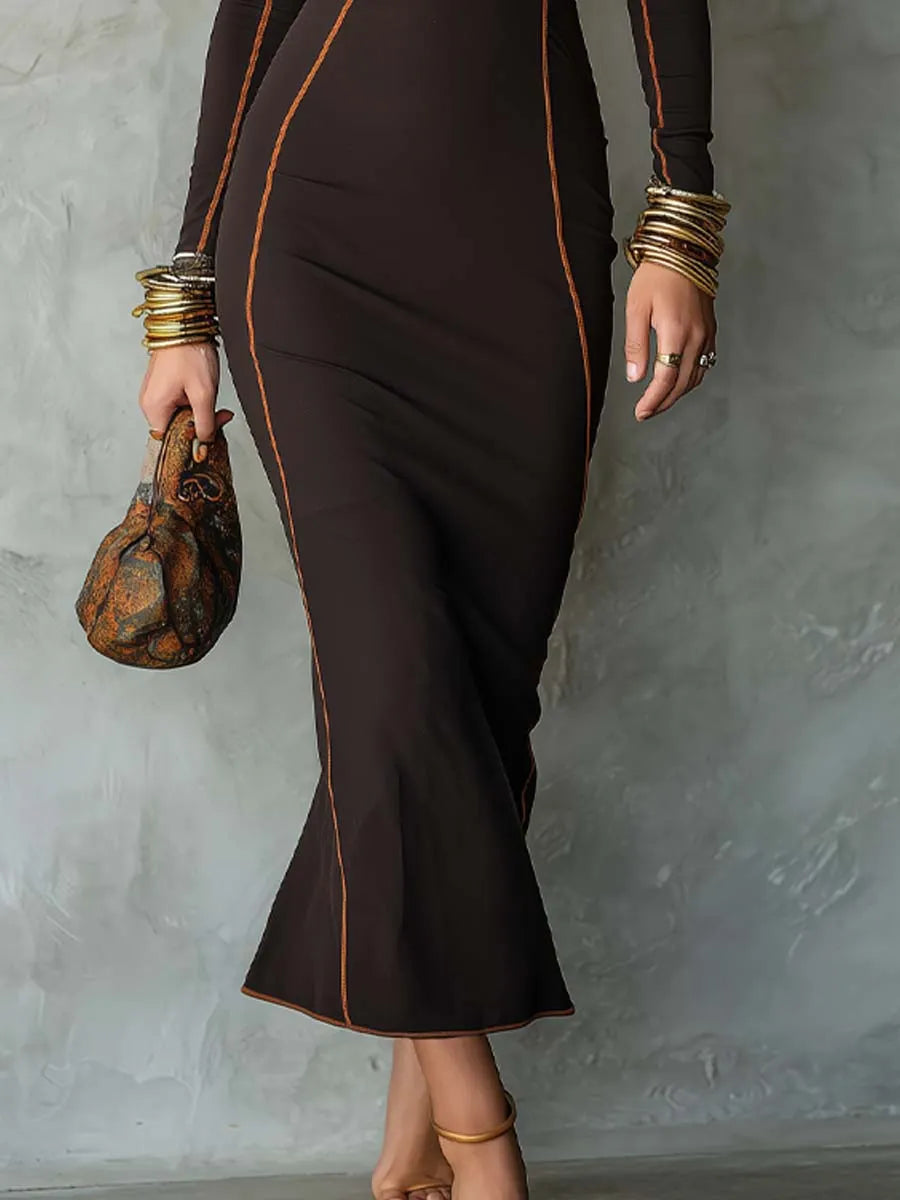 Unbeatable Price: Retro Midi Dress
