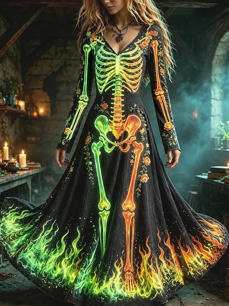 Gothic Dress – Halloween Trend