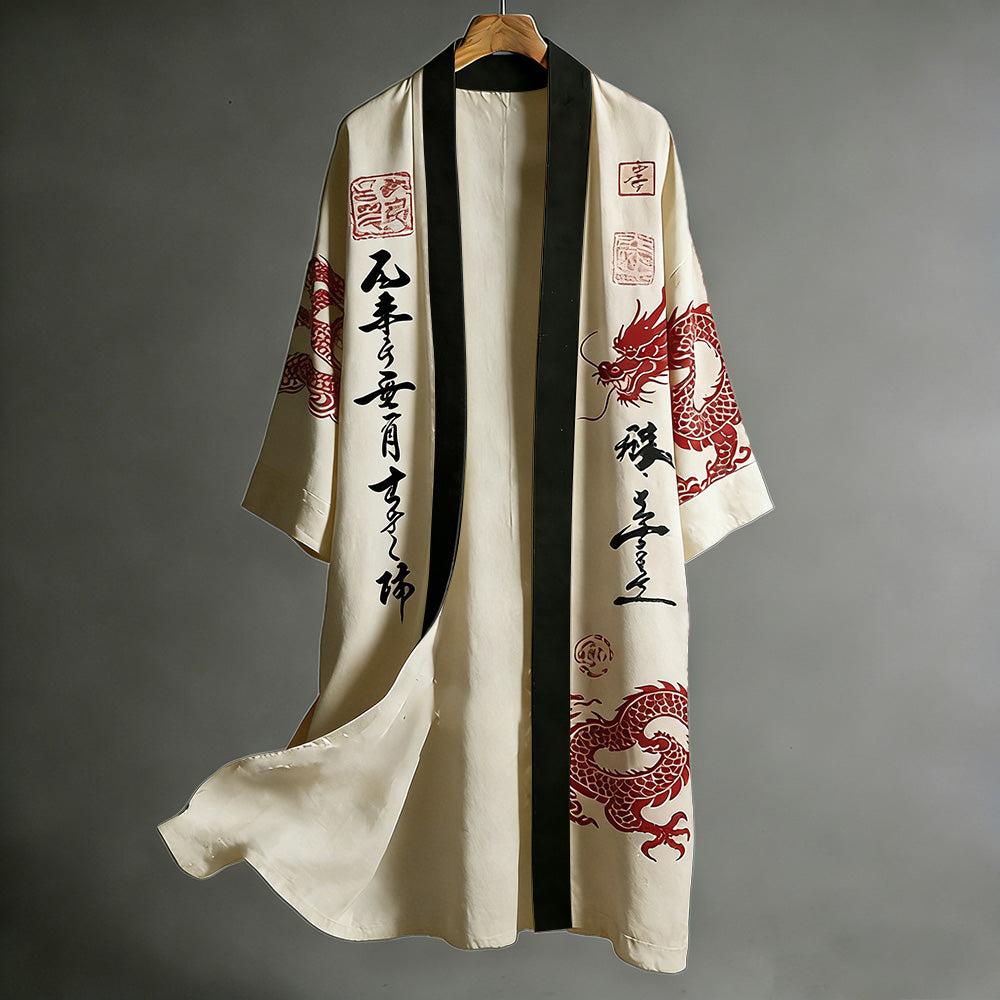 Retro Statement Piece in linen, Smart Price