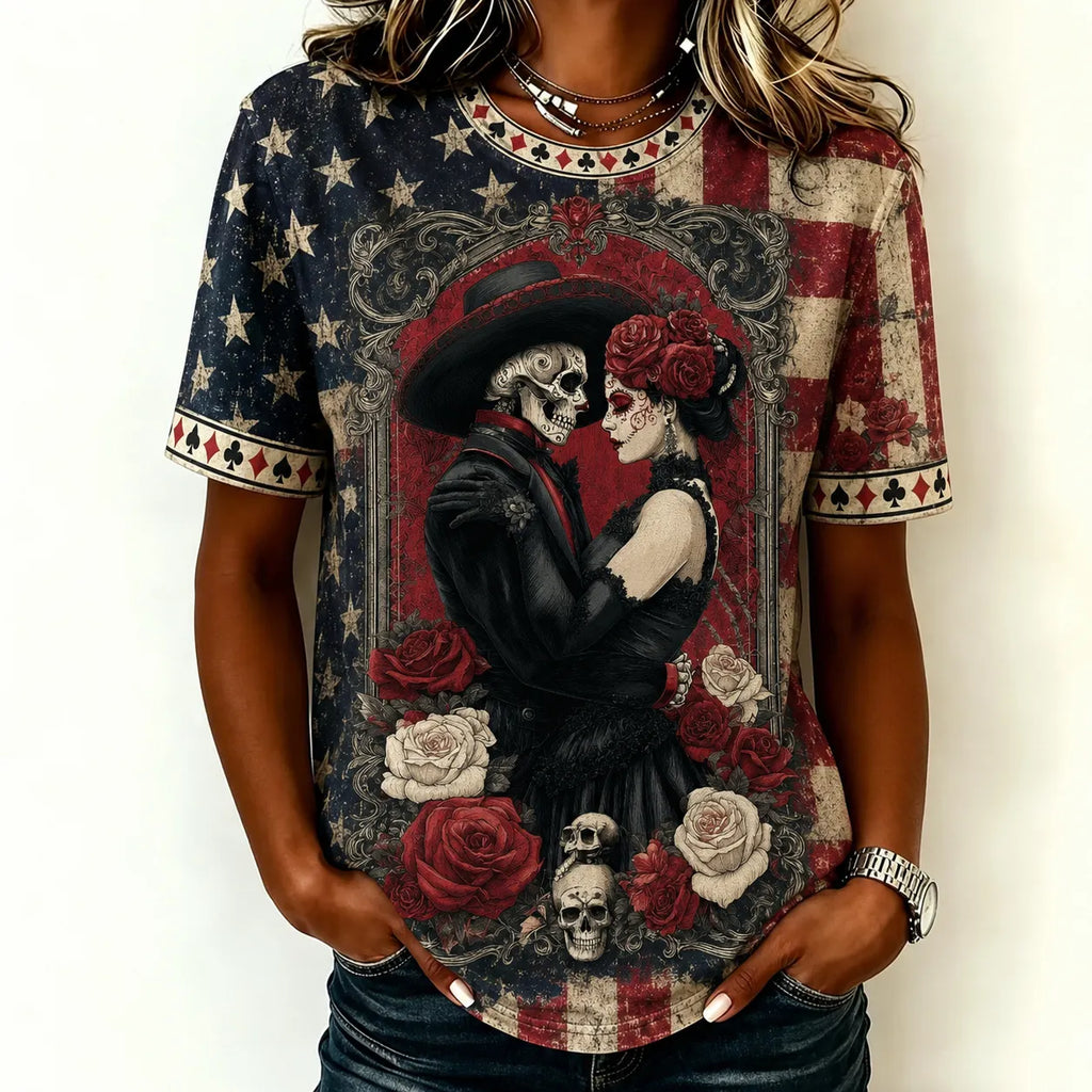 Vintage Shirt – Boo-tiful Halloween