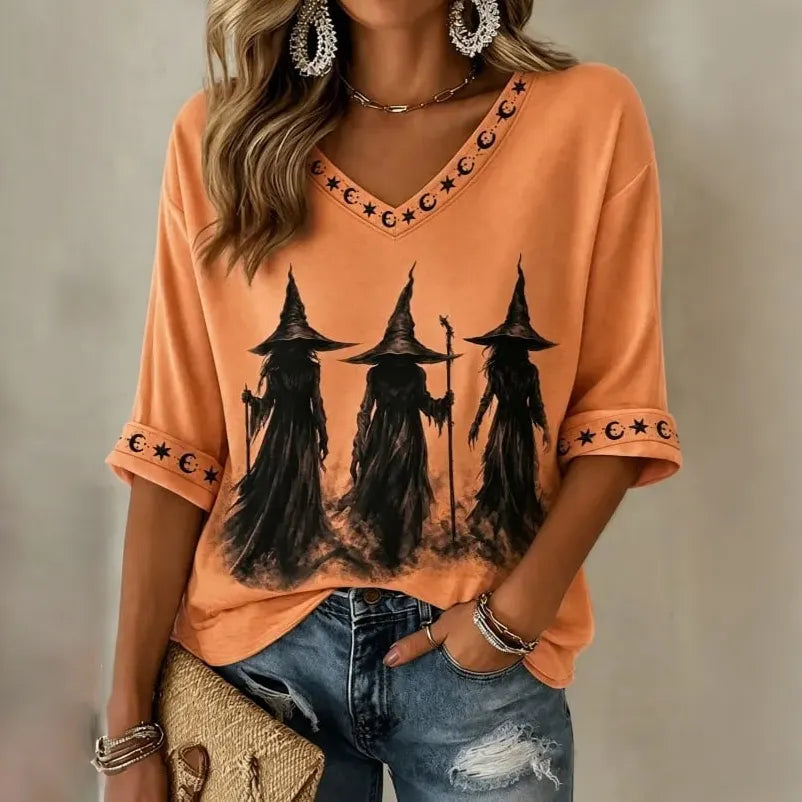 Retro Shirt – Boo-tiful Halloween