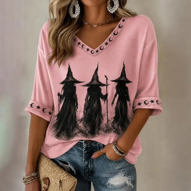 Retro Shirt – Boo-tiful Halloween