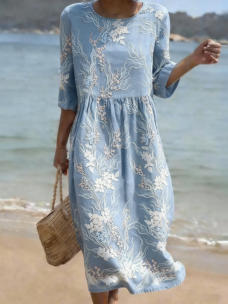 Dress That Flatters – Vintage & linen