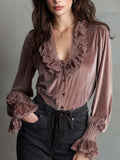 Chic Blouse for Every Day – Luxe for Less