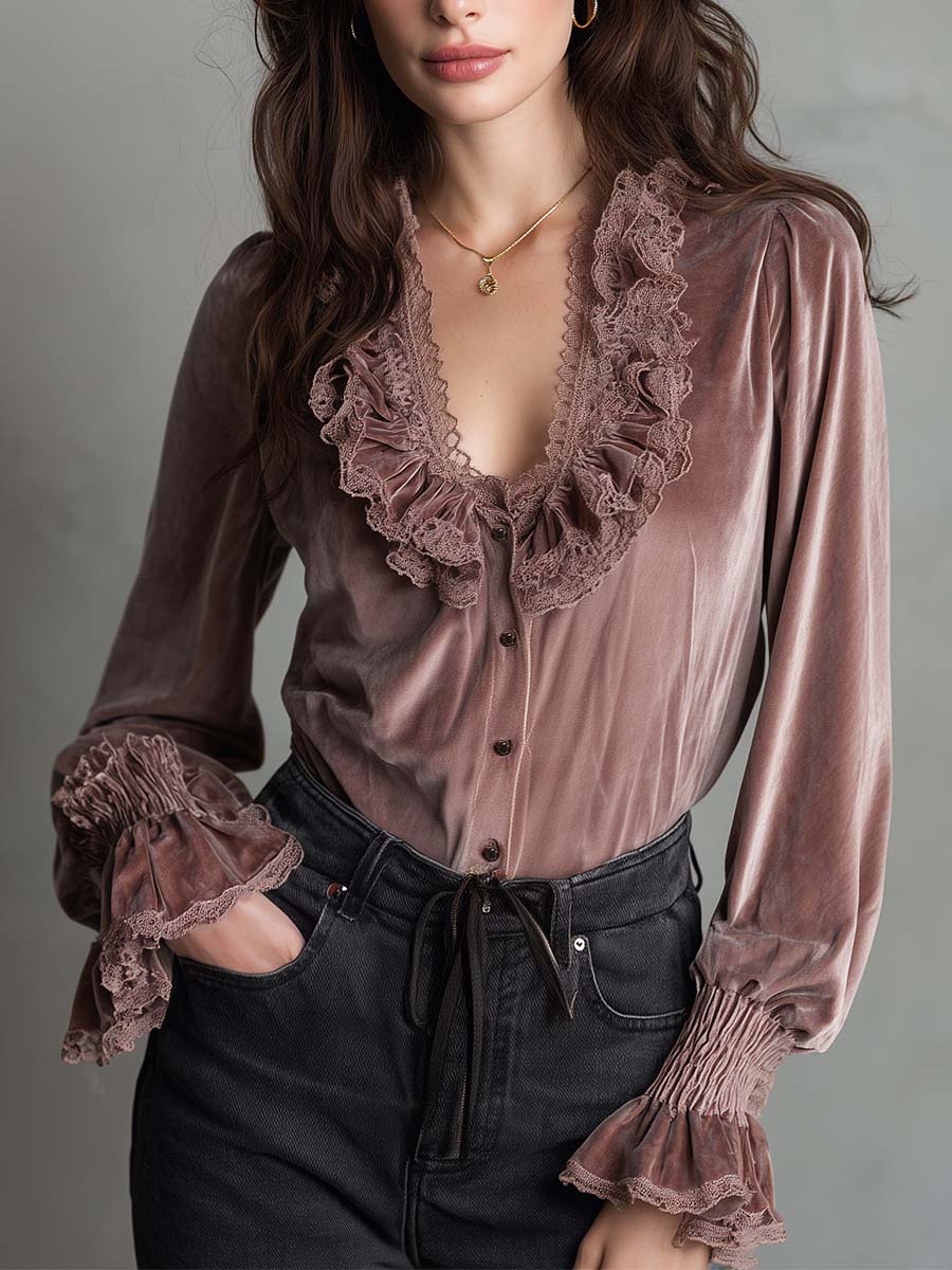 Chic Blouse for Every Day – Luxe for Less