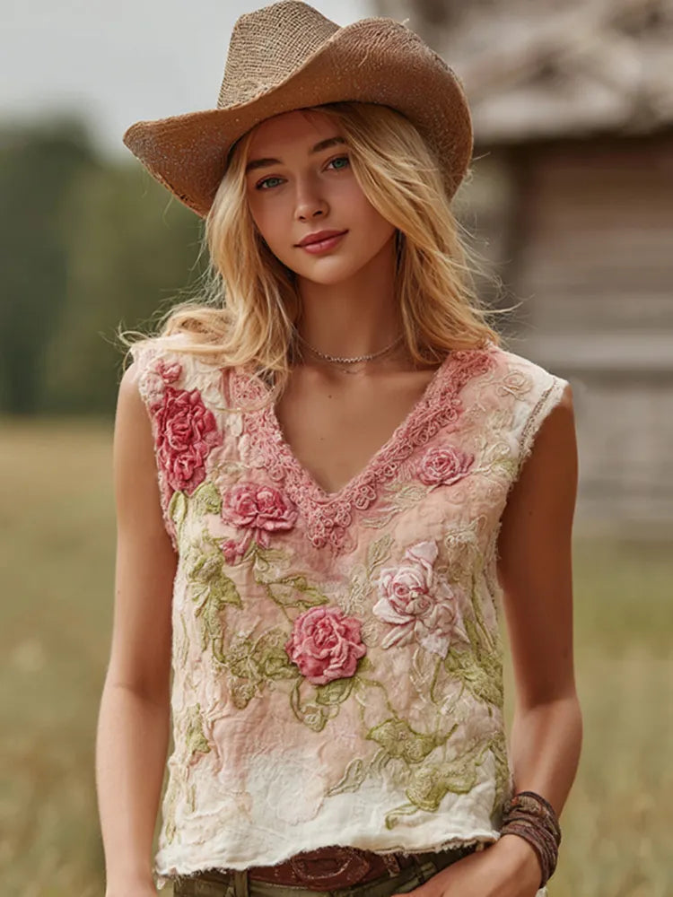 Retro Top for Every Day – Great Value