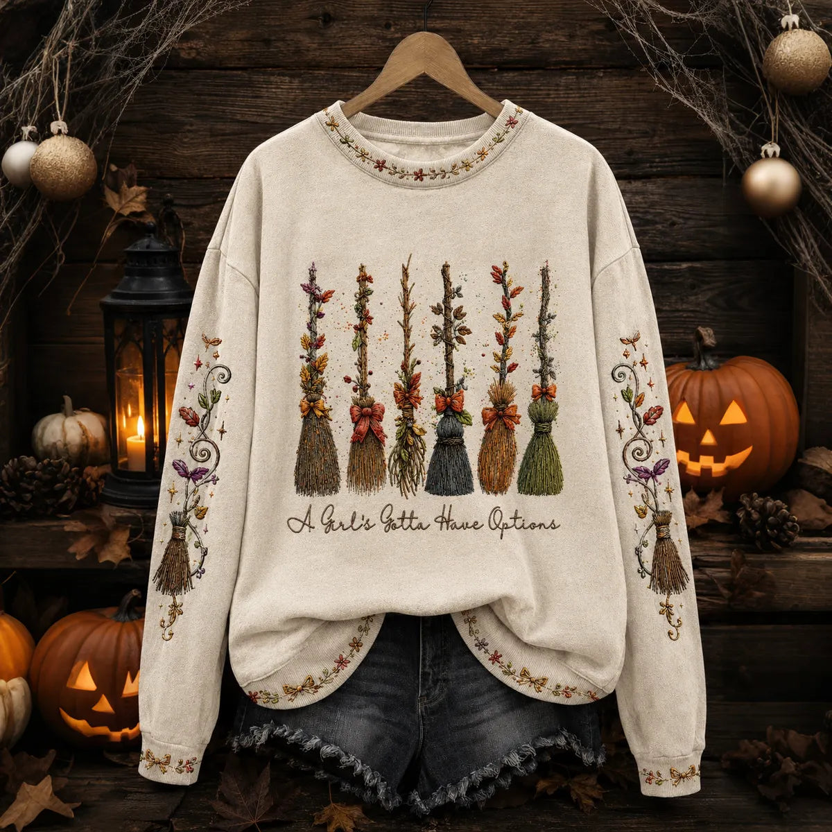 Gothic Shirt – Halloween Trend