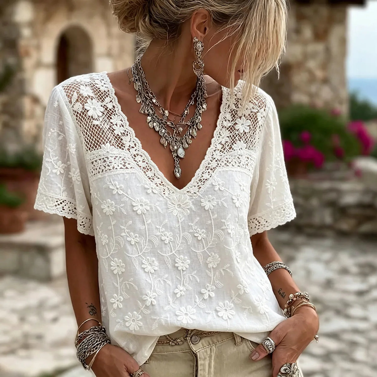 Vintage Shirt for Every Day – Everyday Luxury