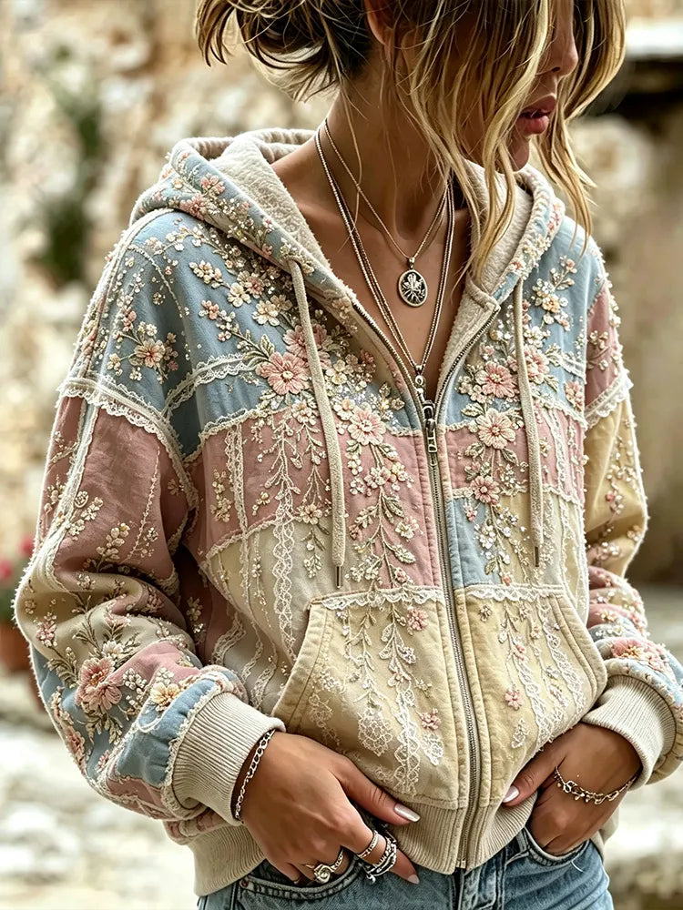 Vintage Hoodie for Every Day – Budget-Friendly