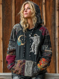 Premium Look: Chic Hoodie