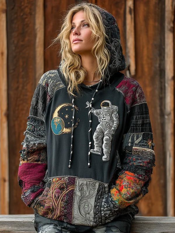 Premium Look: Chic Hoodie