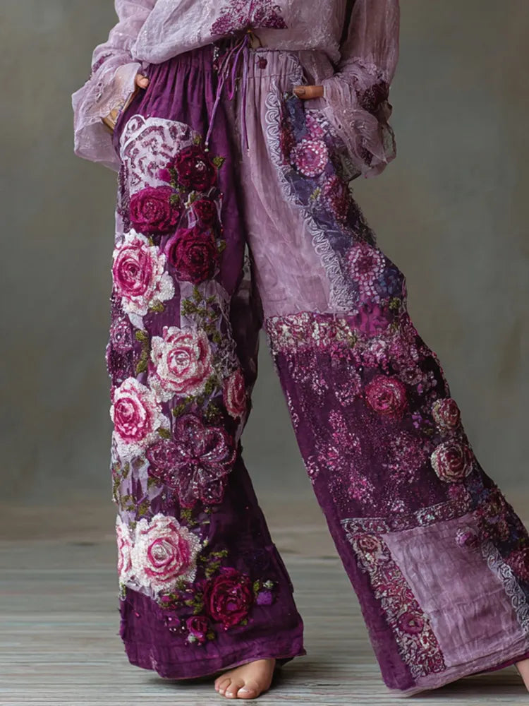 Pants That Flatters – Vintage & soft
