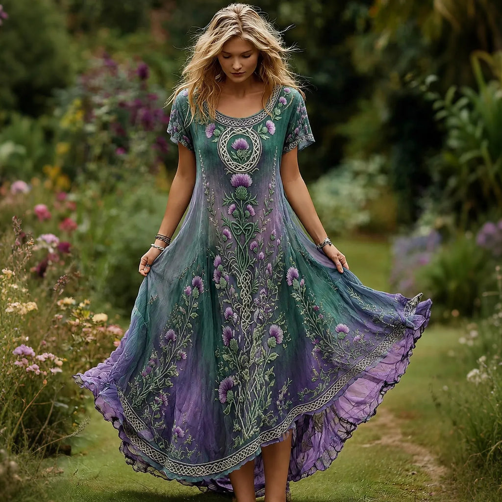 Elegant Dress in premium, Designer Aesthetic