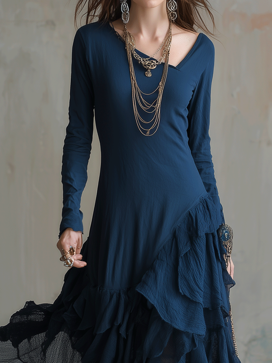 Bohemian Maxi Dress You'll Love – Steal of the Day