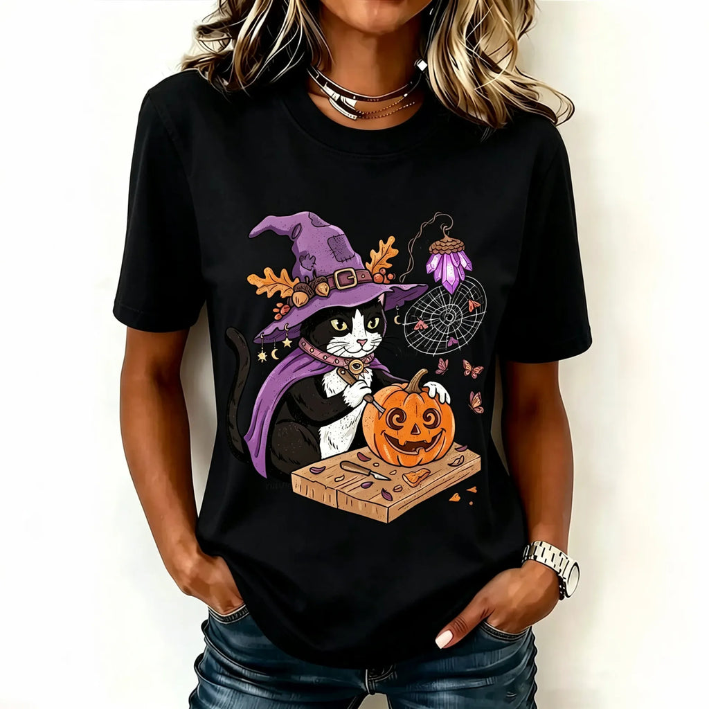 Gothic Shirt – Halloween Trend