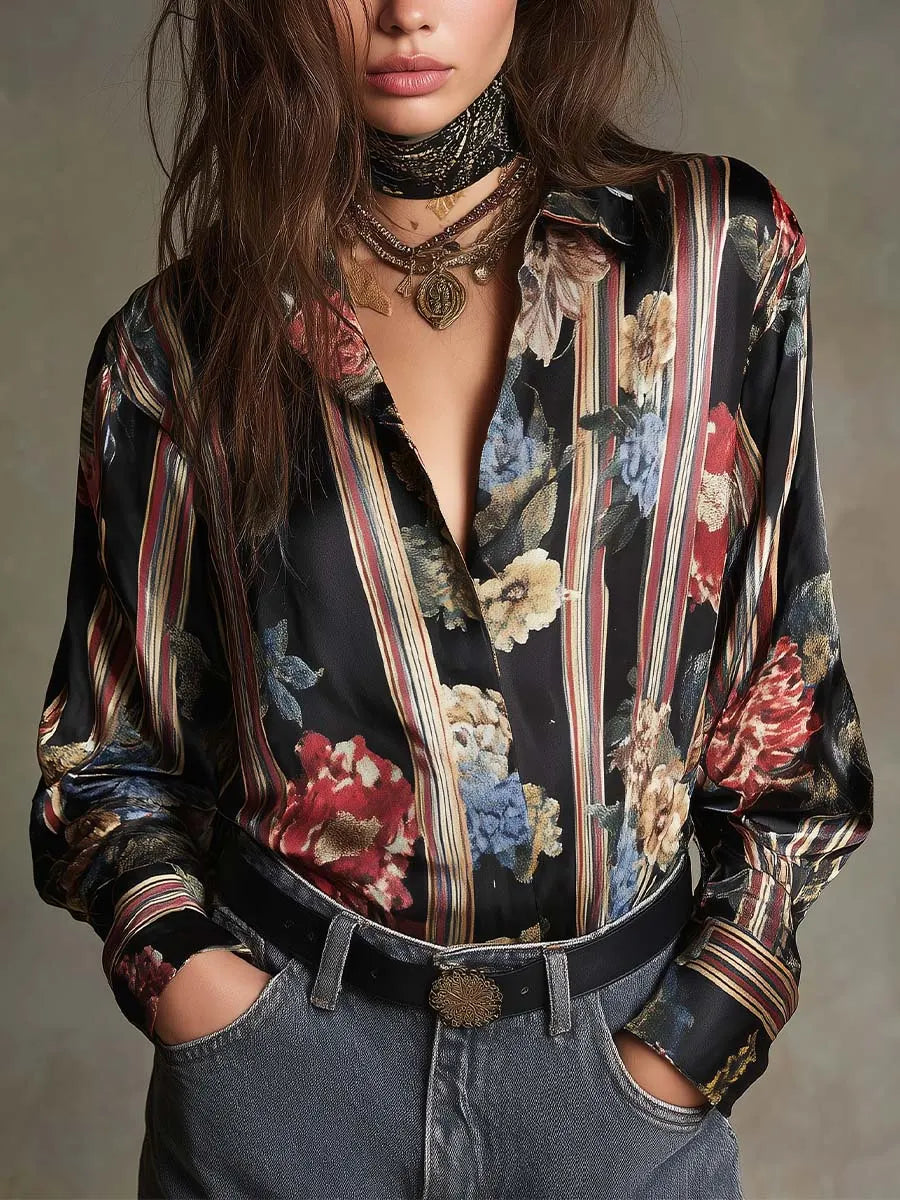 Elevated Blouse – Boho, Great Value