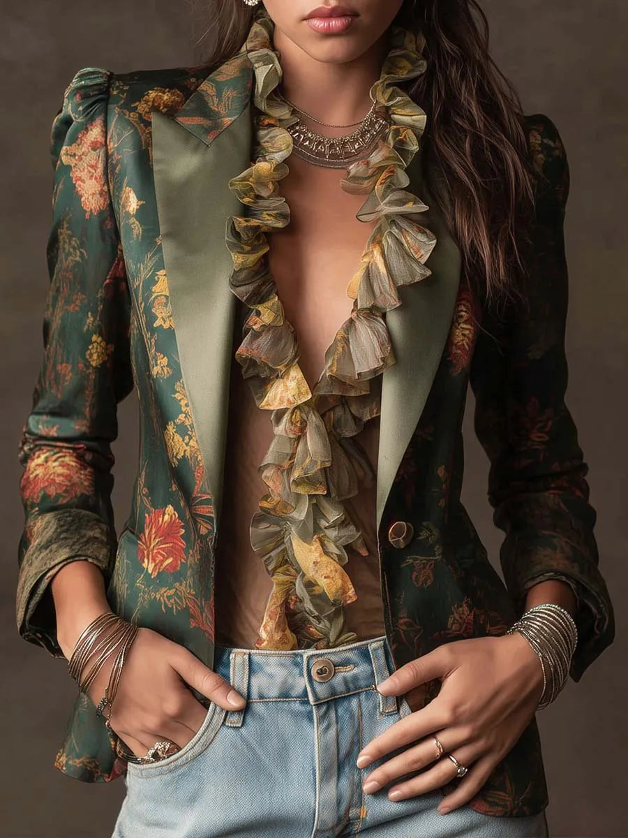 Elevated Blazer – Vintage, Steal of the Day