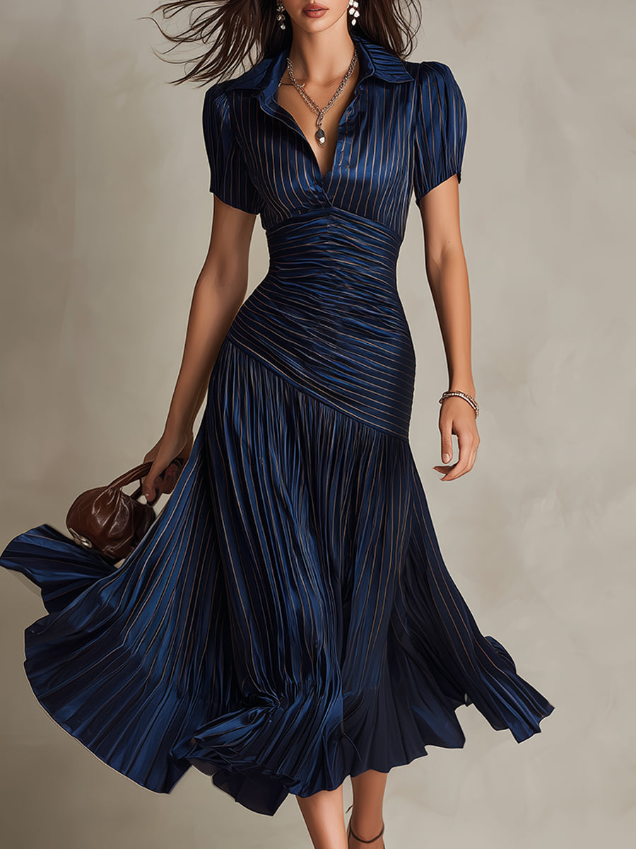 Retro Midi Dress You'll Love – Worth Every Penny