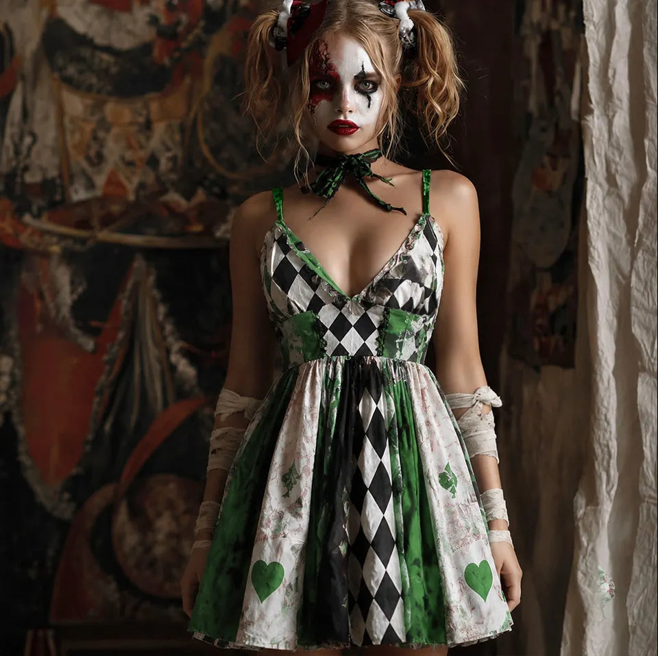 Hauntingly Beautiful Dress – Party Ready