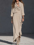 Meet the Boho Maxi Dress – Affordable Luxury