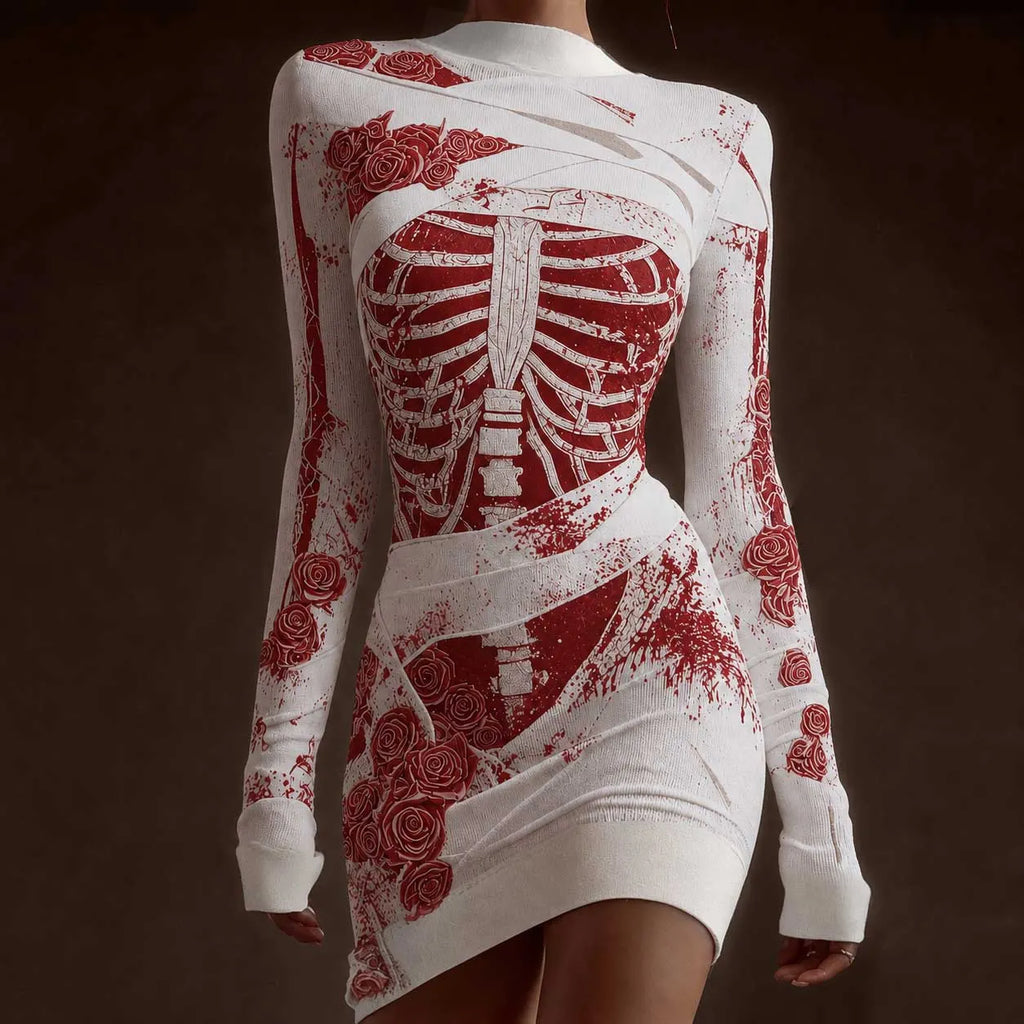 Gothic Dress – Halloween Trend