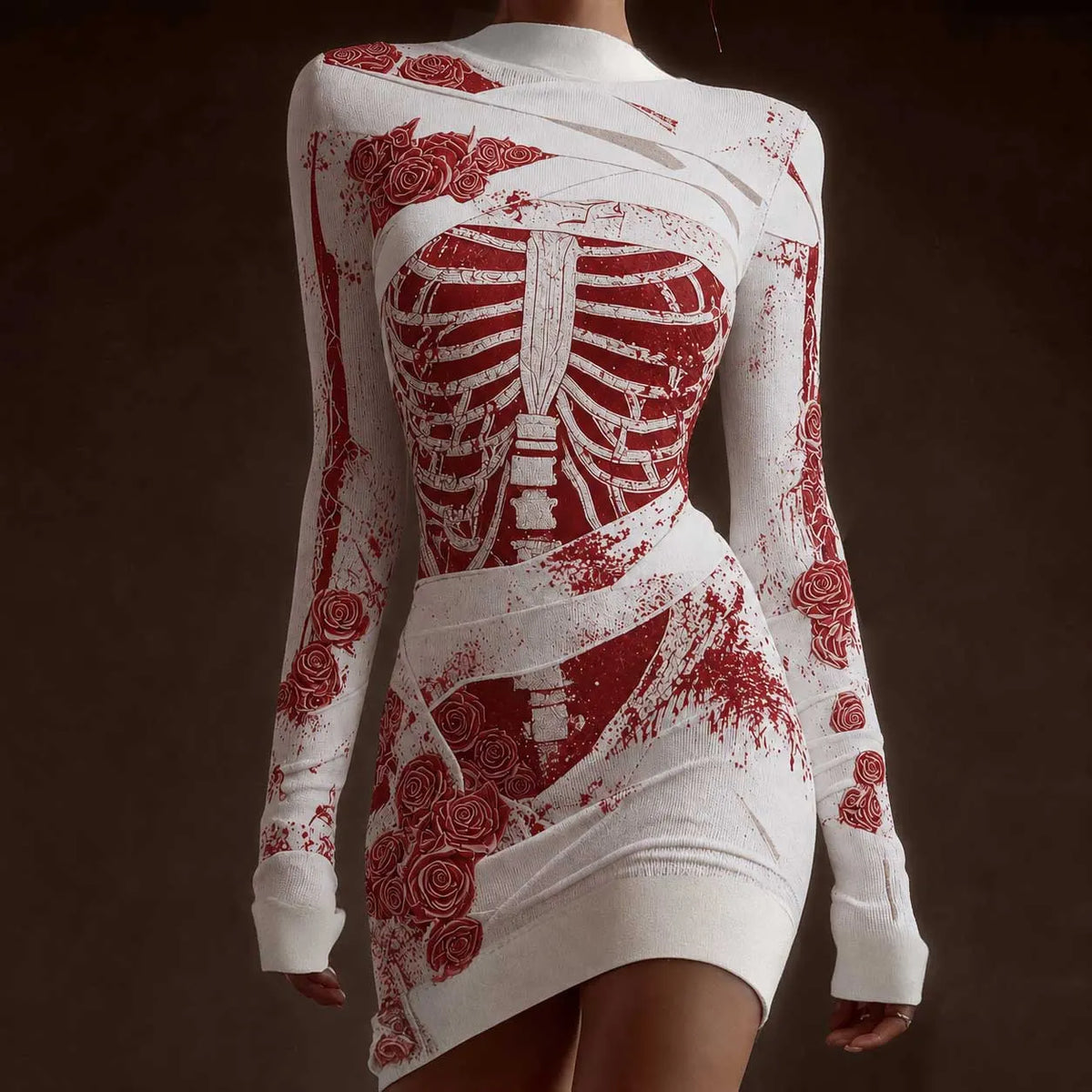 Gothic Dress – Halloween Trend