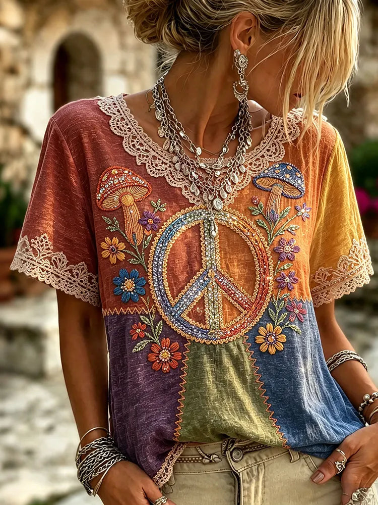 Shirt That Flatters – Retro & soft
