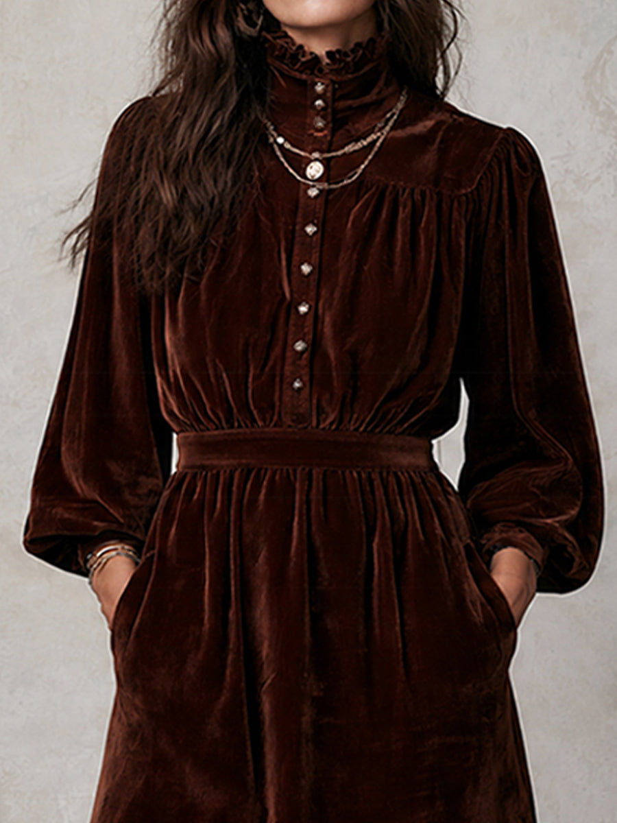 The Boho Mini Dress – Everyday Luxury