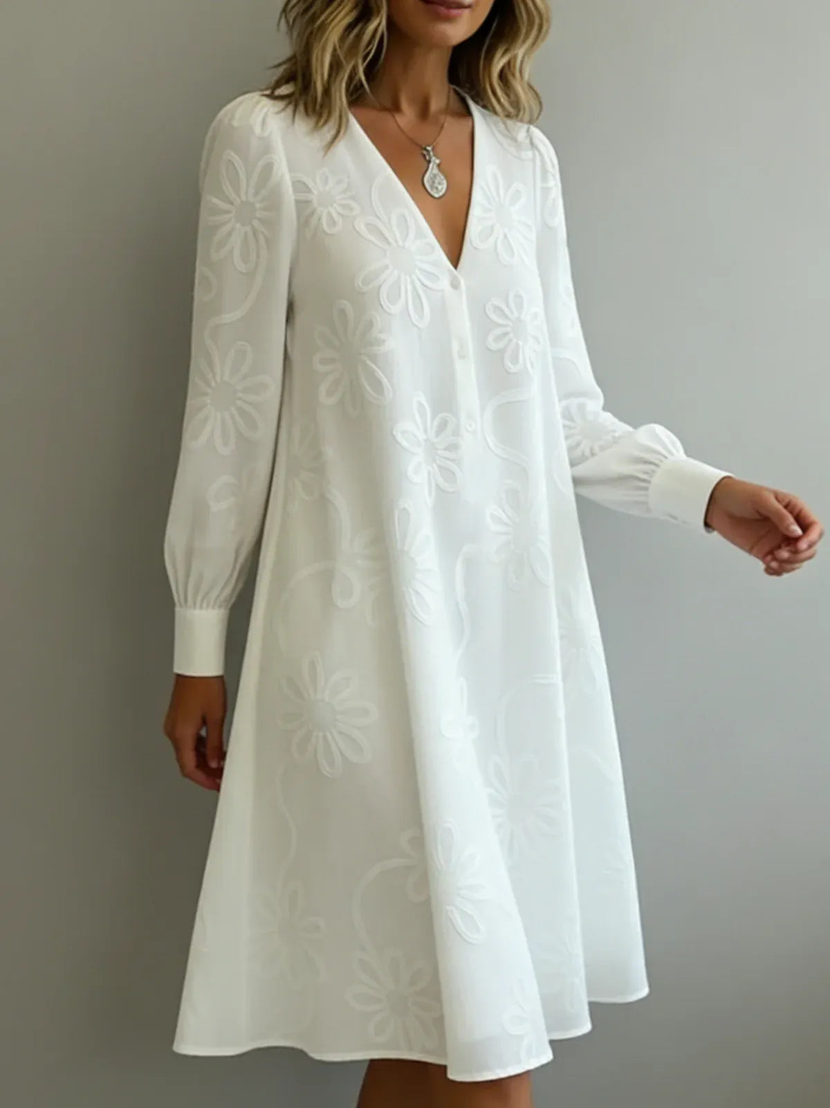 Vintage Dress in premium, Designer Aesthetic