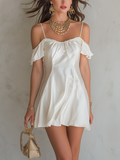 Chic Mini Dress in premium, Best Value