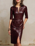 Designer Aesthetic: Vintage Dress