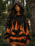 Gothic Sweater – Halloween Trend