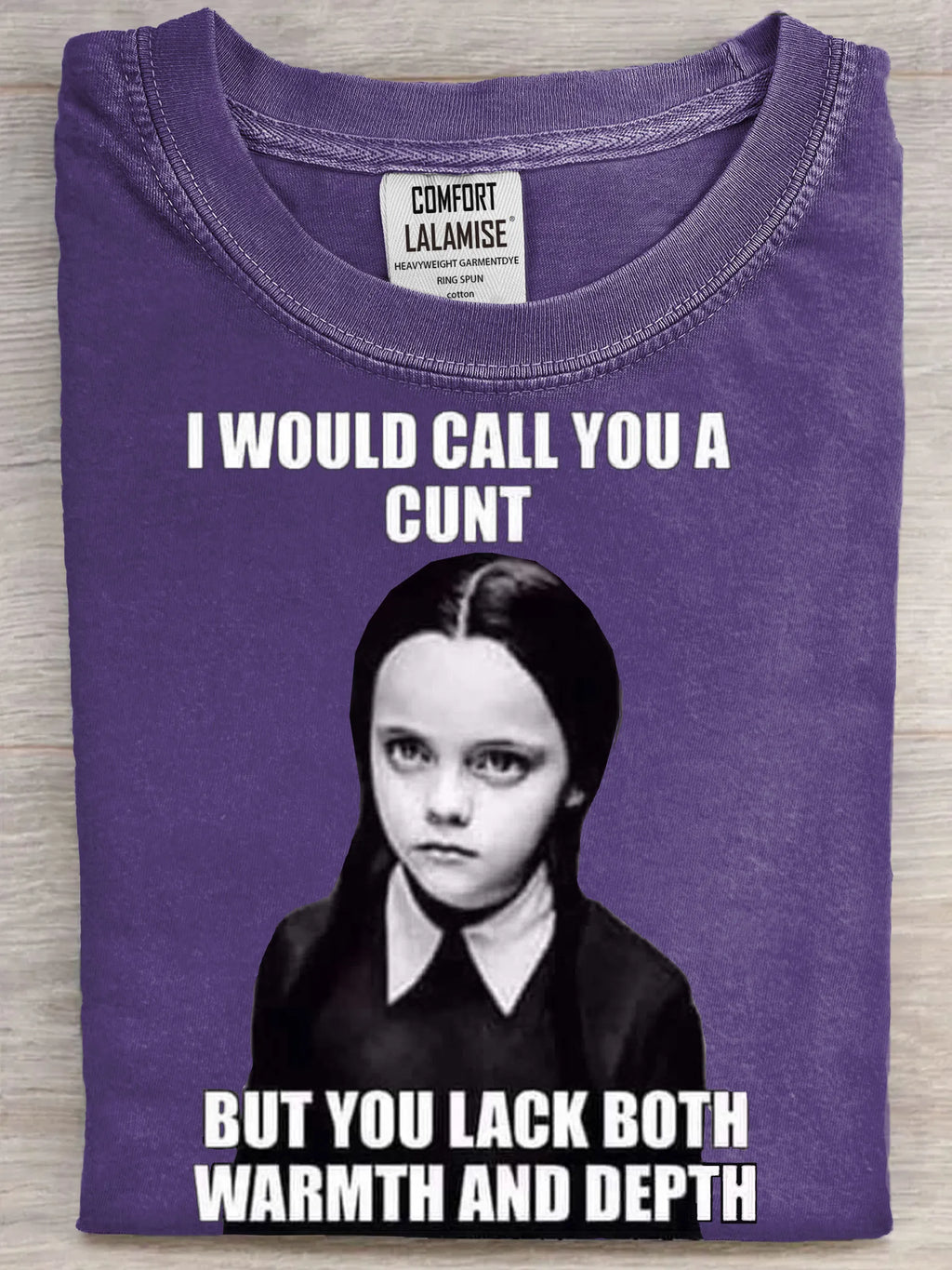 Funny Meme Art Print Casual Short Sleeve T-shirt