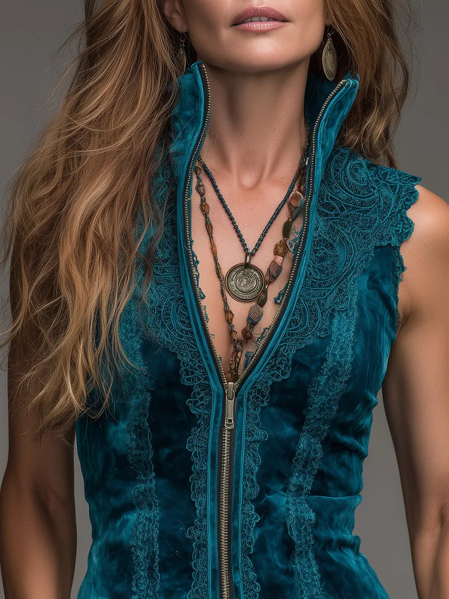 The Bohemian Statement Piece – Budget-Friendly