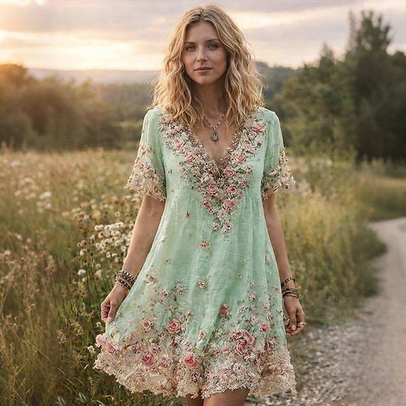 Boho Dress in premium, Best Value