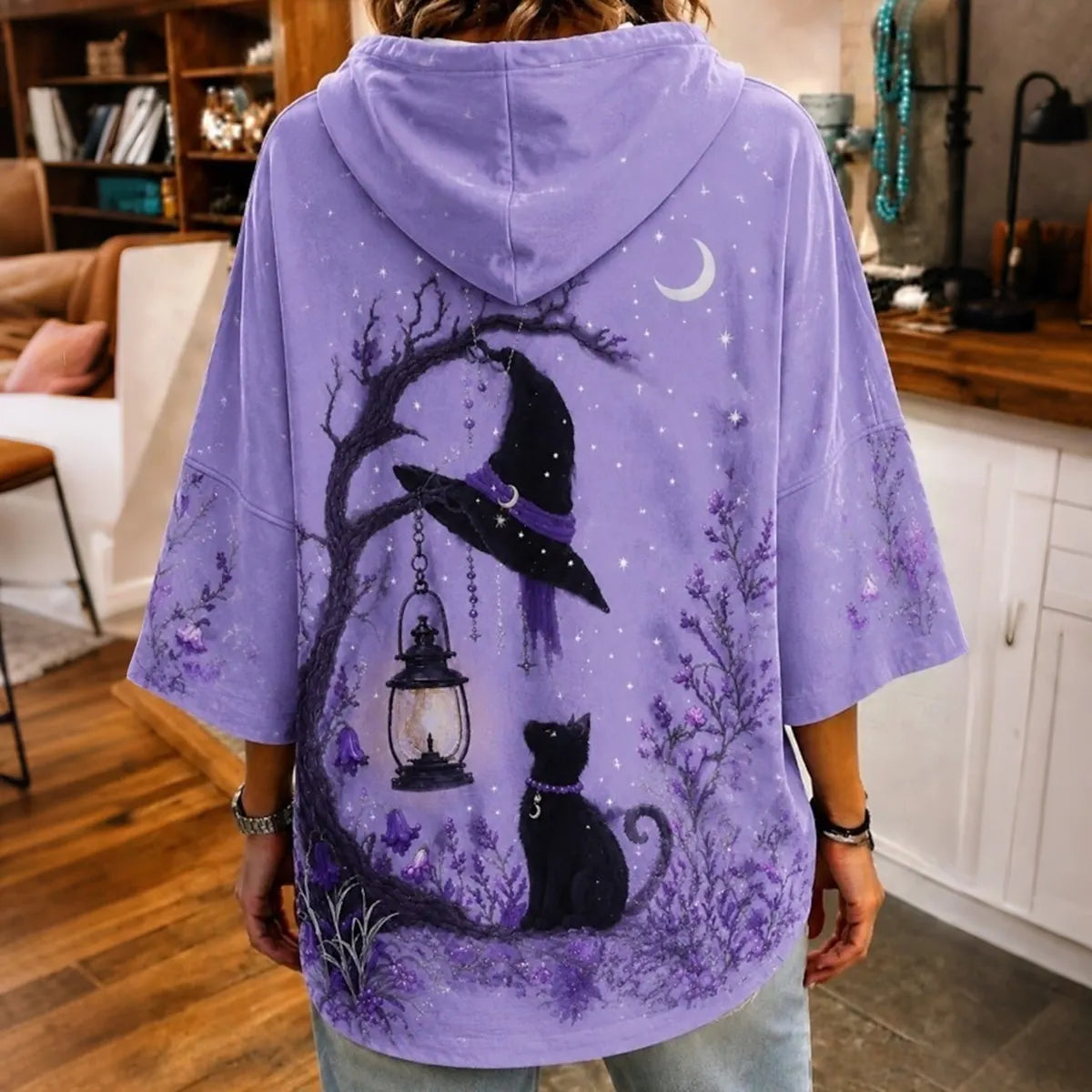 Hauntingly Beautiful Top – Party Ready