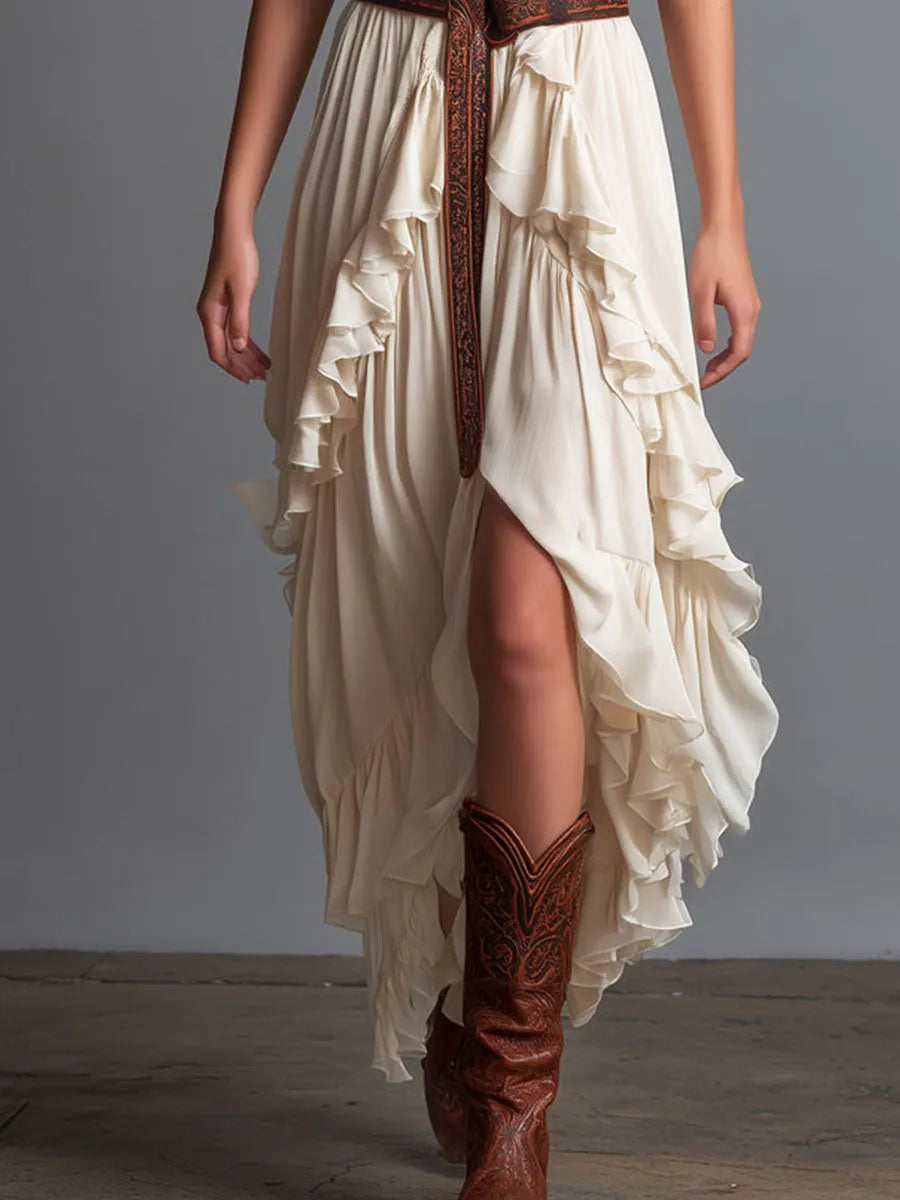 Maxi Dress That Flatters – Chic & chiffon