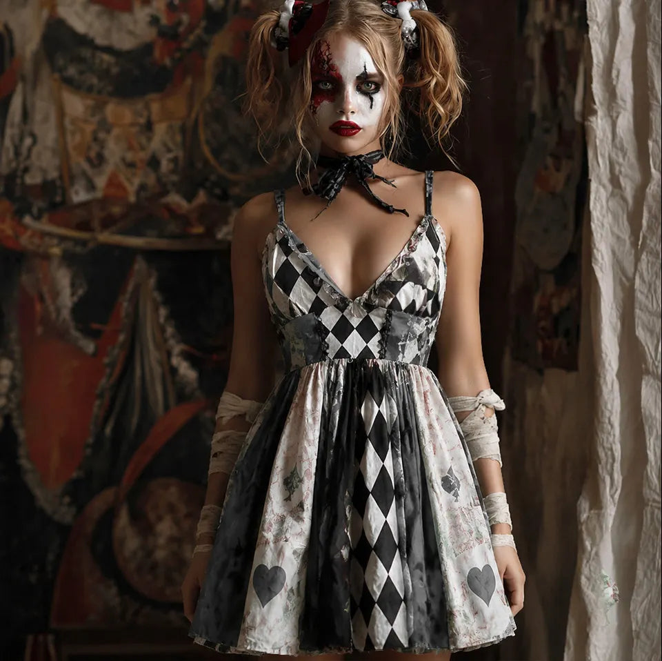 Hauntingly Beautiful Dress – Party Ready