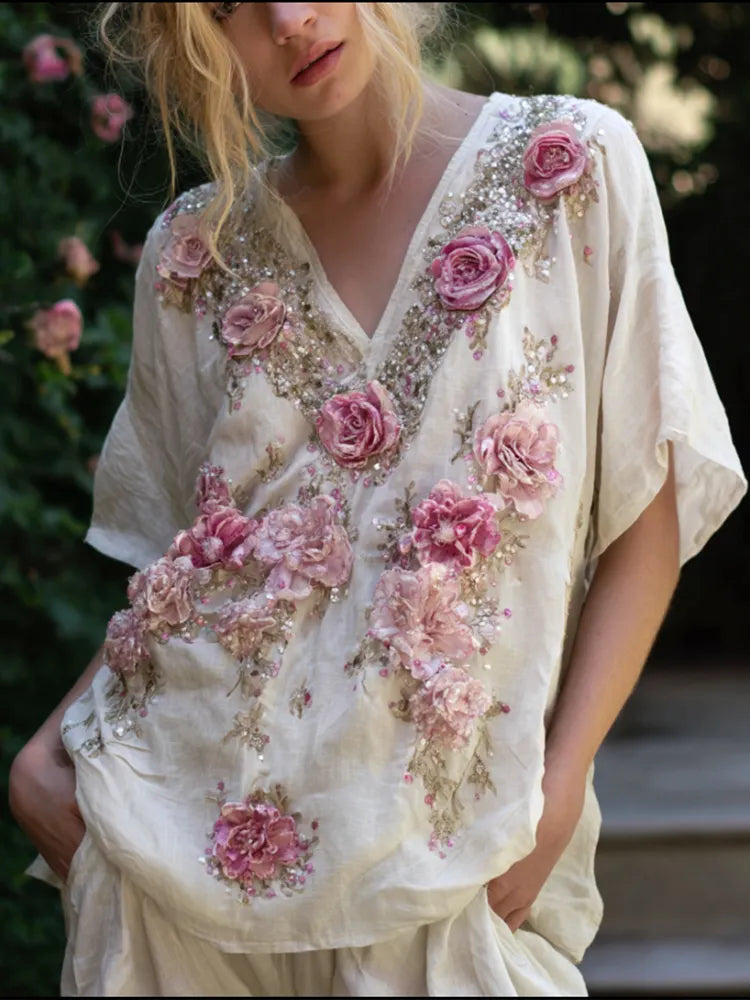 Elevated Shirt – Bohemian, Luxe for Less