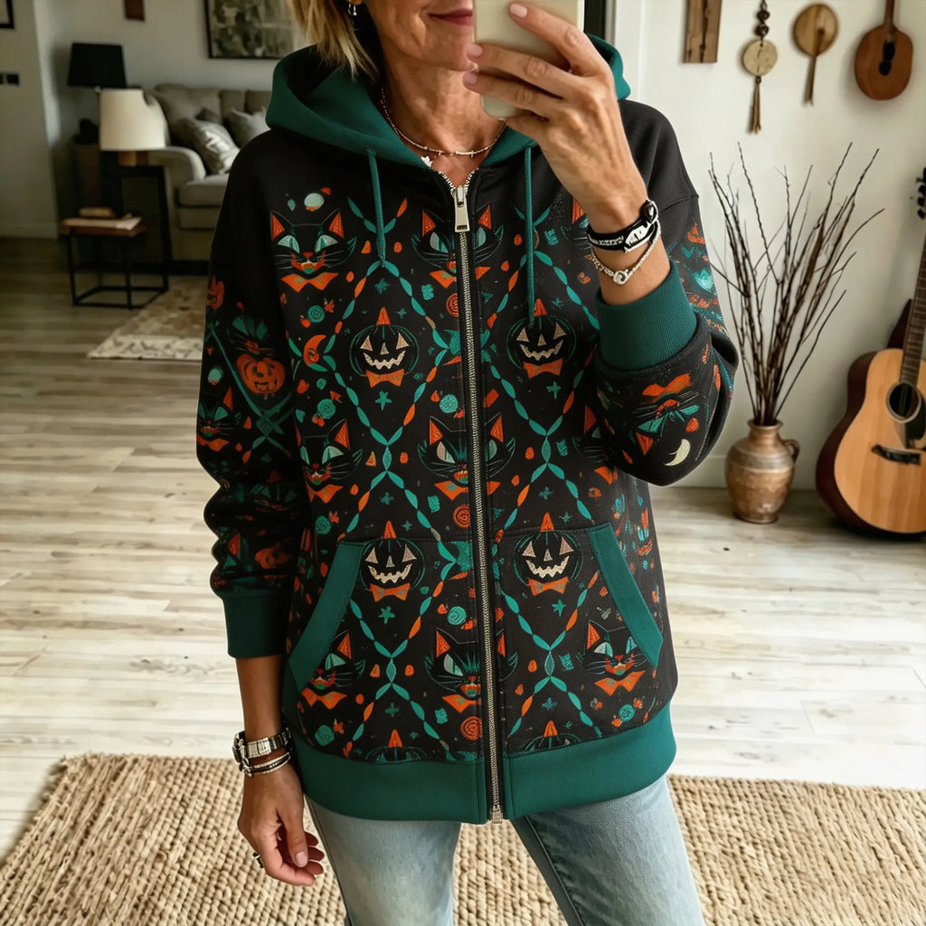 Retro Shirt – Boo-tiful Halloween
