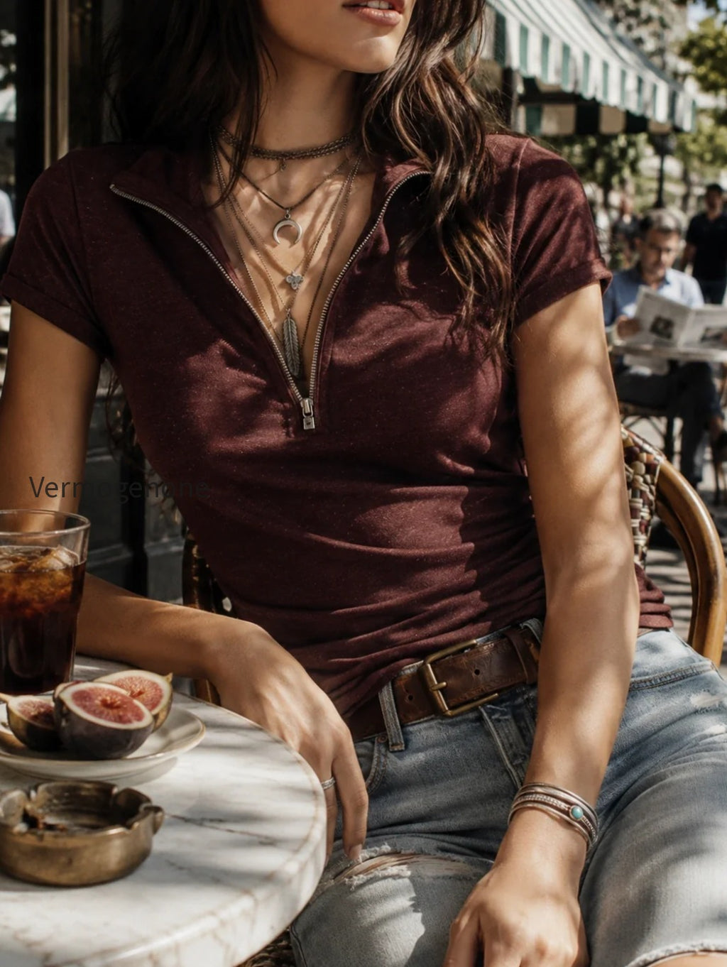 classic-zip-neck-snow-wash-knit-top