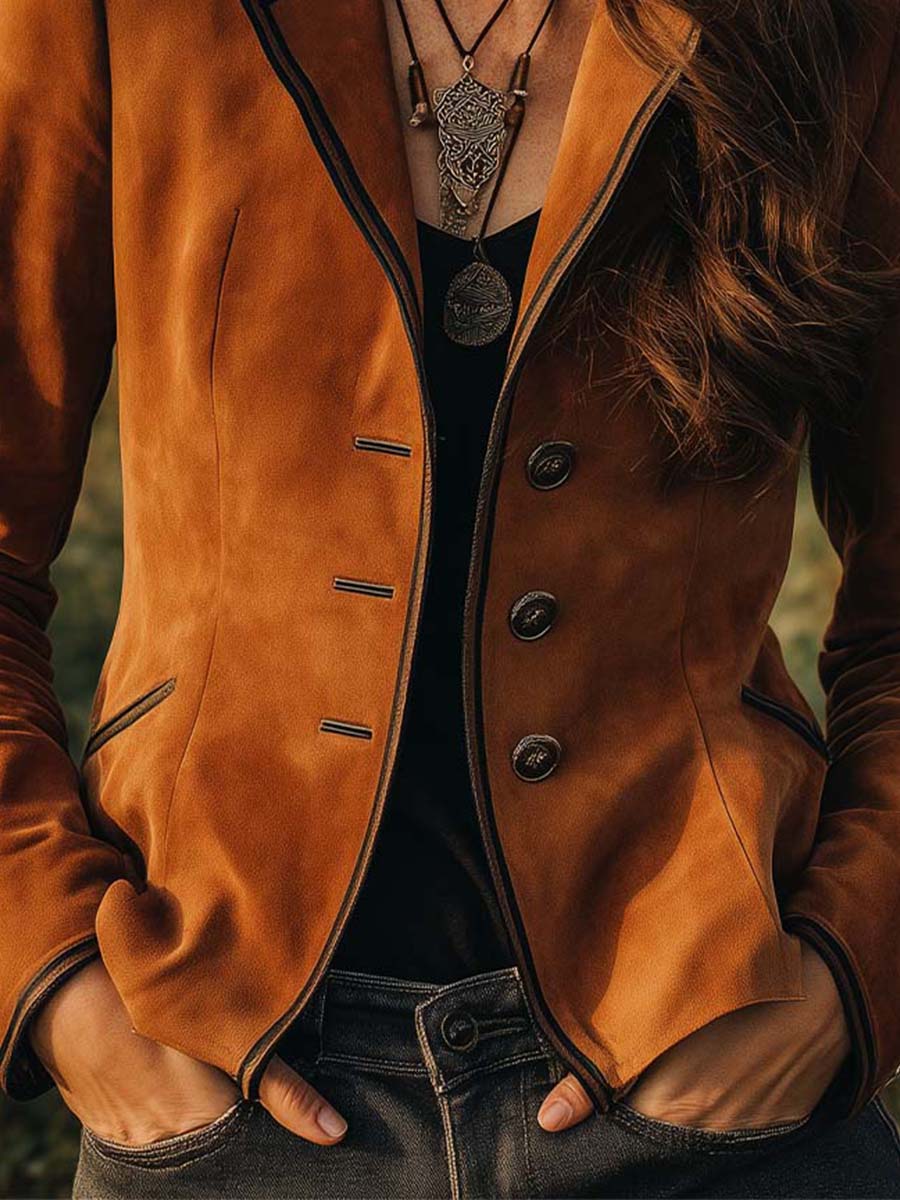 Meet the Bohemian Blazer – Unbeatable Price