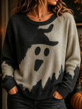 Hauntingly Beautiful Sweater – Party Ready