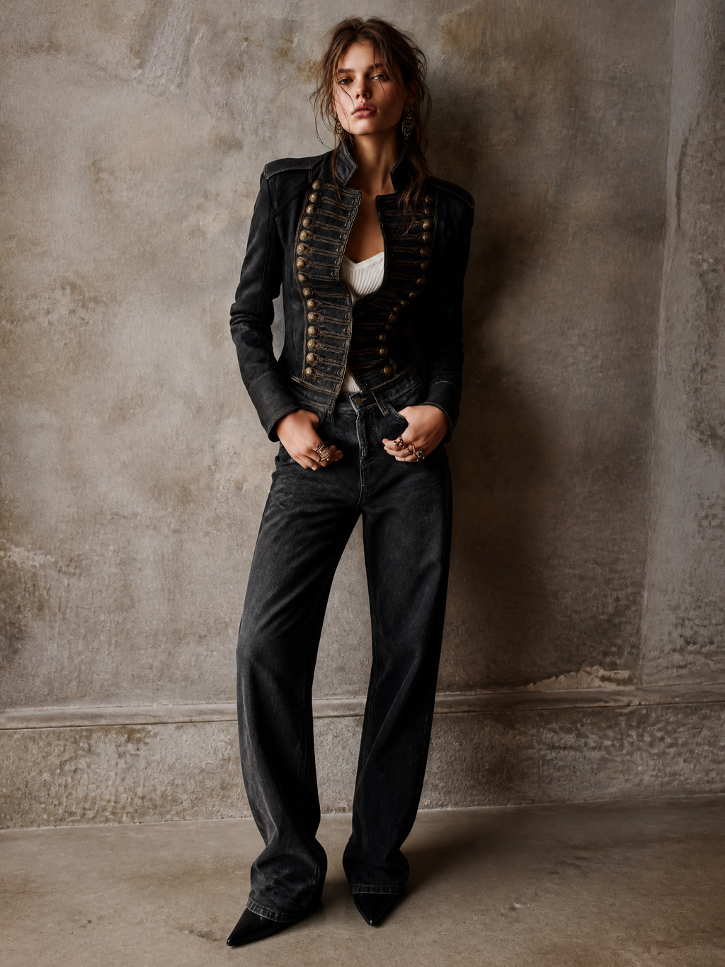 Vintage Jacket You'll Love – Budget-Friendly