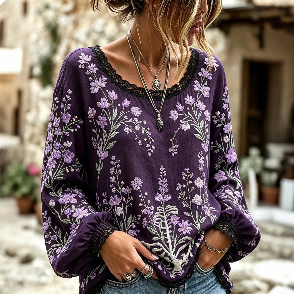 Affordable Luxury: Vintage Shirt