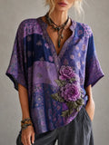 Elevated Blouse – Boho, Budget-Friendly