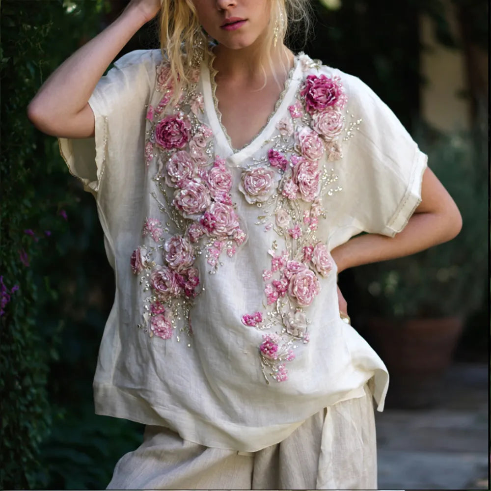 Unbeatable Price: Bohemian Shirt